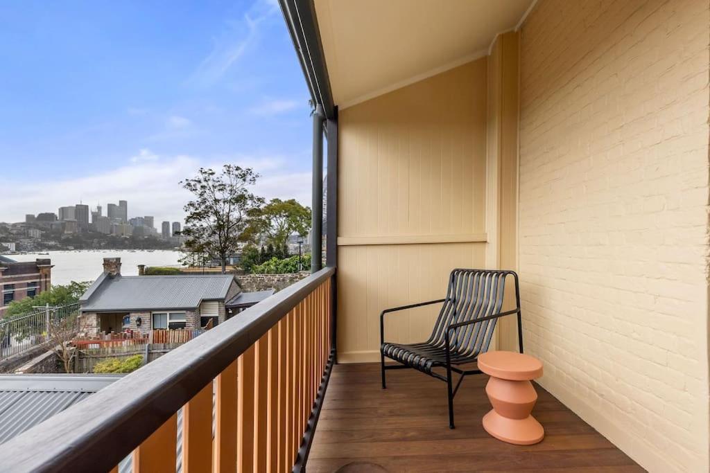 Apartment Luxury Harbourside Living With Rich Historic Charm Sydney